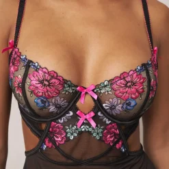 Lounge Underwear Babydolls Und Slip-Kleider | Inara Babydoll (Set) -