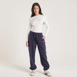 Lounge Underwear Jogginghosen | Jogginghose mit Bündchen -