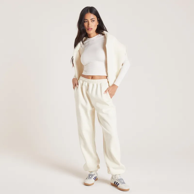Lounge Underwear Jogginghosen | Jogginghose mit Bündchen -