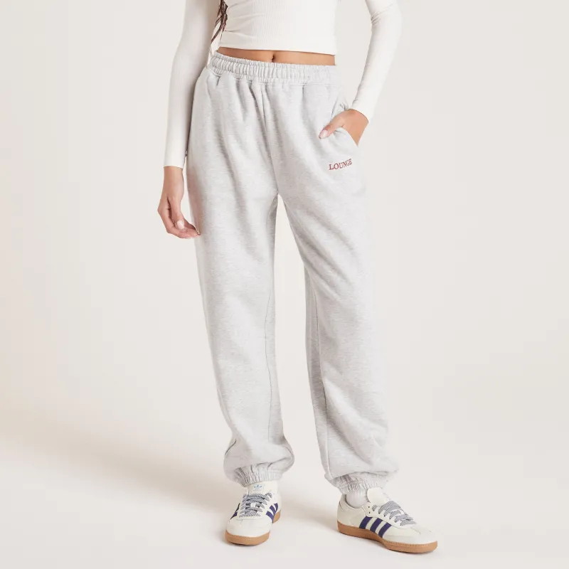 Lounge Underwear Jogginghosen | Jogginghose mit Bündchen -