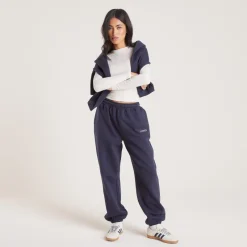 Lounge Underwear Jogginghosen | Jogginghose mit Bündchen -