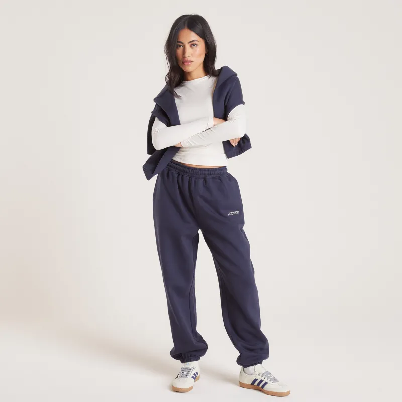 Lounge Underwear Jogginghosen | Jogginghose mit Bündchen -