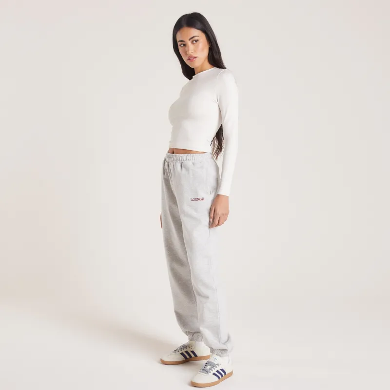 Lounge Underwear Jogginghosen | Jogginghose mit Bündchen -