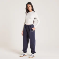 Lounge Underwear Jogginghosen | Jogginghose mit Bündchen -