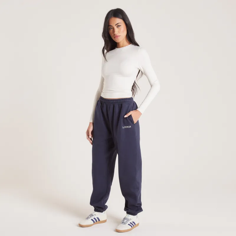 Lounge Underwear Jogginghosen | Jogginghose mit Bündchen -