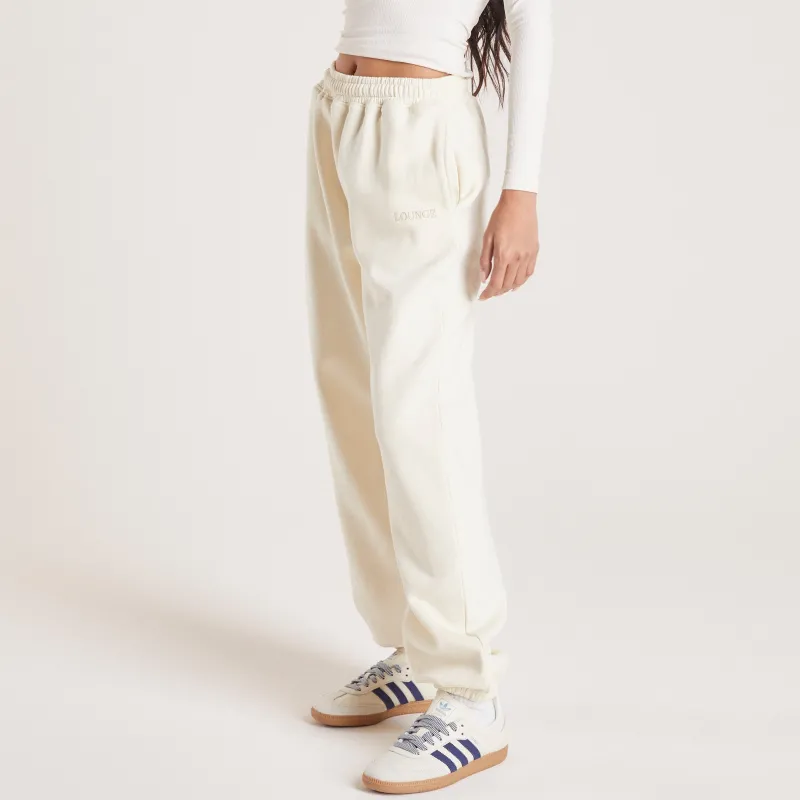 Lounge Underwear Jogginghosen | Jogginghose mit Bündchen -