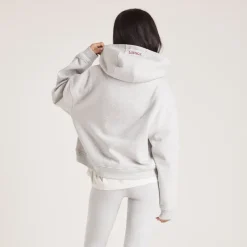 Lounge Underwear Hoodies Und Sweatshirts | Kastenförmiges Hoodie -