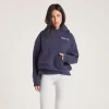 Lounge Underwear Hoodies Und Sweatshirts | Kastenförmiges Hoodie -