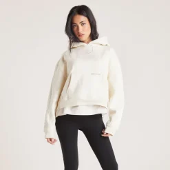 Lounge Underwear Hoodies Und Sweatshirts | Kastenförmiges Hoodie -