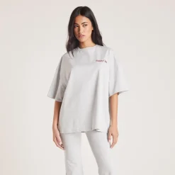 Lounge Underwear T-Shirts Und Oberteile | Kastenförmiges T-Shirt -