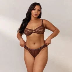 Lounge Underwear Balcony | Höschen | Liberty Balcony BH -