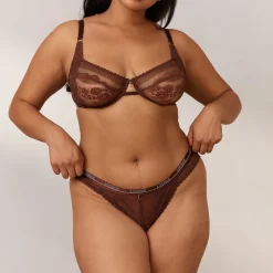 Lounge Underwear Balcony | Höschen | Liberty Balcony BH -