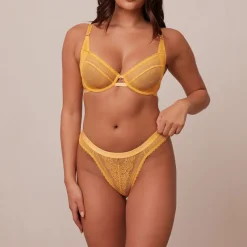 Lounge Underwear Balcony | Höschen | Liberty Balcony BH -