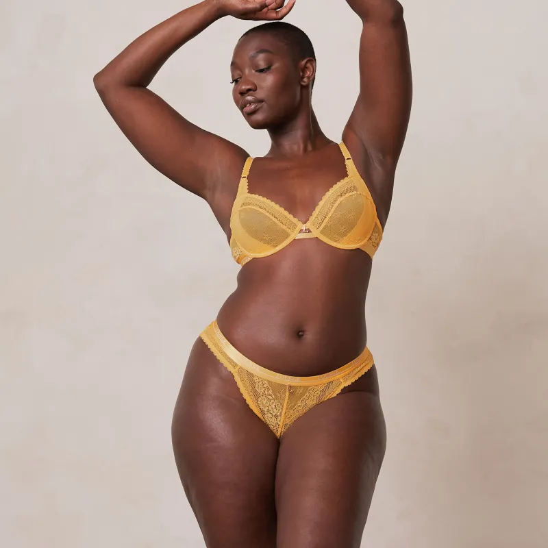 Lounge Underwear Balcony | Höschen | Liberty Balcony BH -