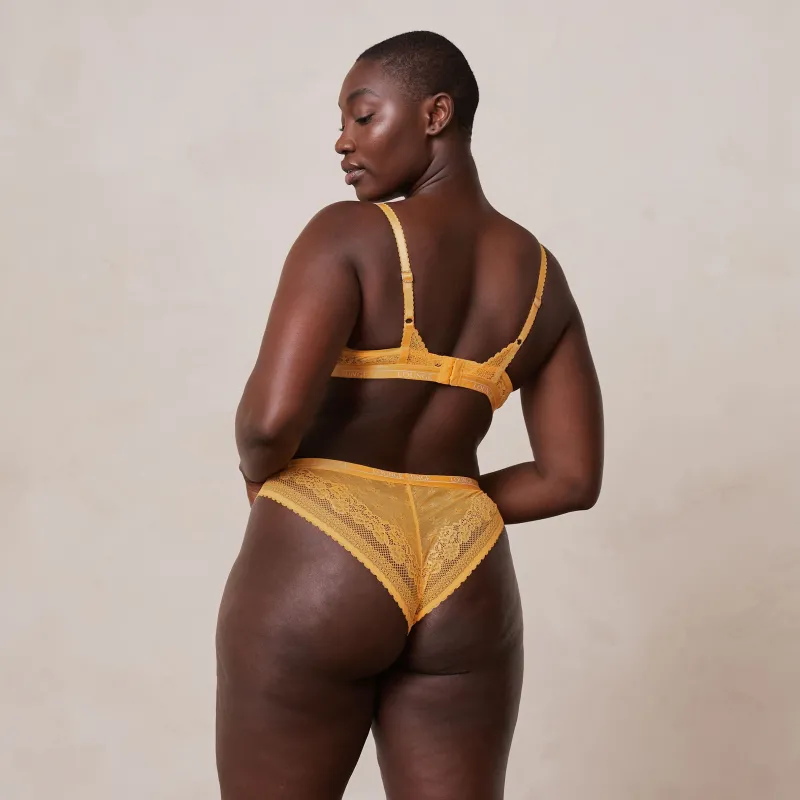 Lounge Underwear Balcony | Höschen | Liberty Balcony BH -