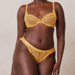 Lounge Underwear Balcony | Höschen | Liberty Balcony BH -
