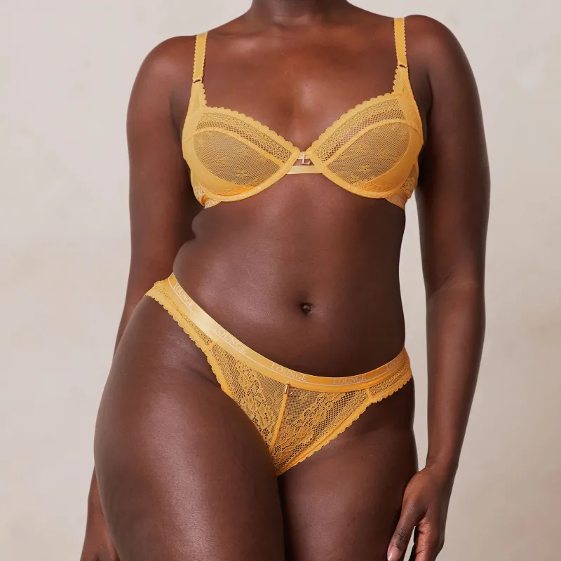 Lounge Underwear Balcony | Höschen | Liberty Balcony BH -