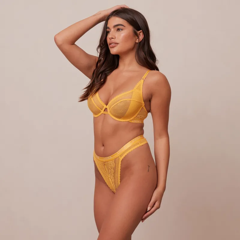Lounge Underwear Balcony | Höschen | Liberty Balcony BH -