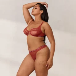 Lounge Underwear Balcony | Höschen | Liberty Balcony BH -