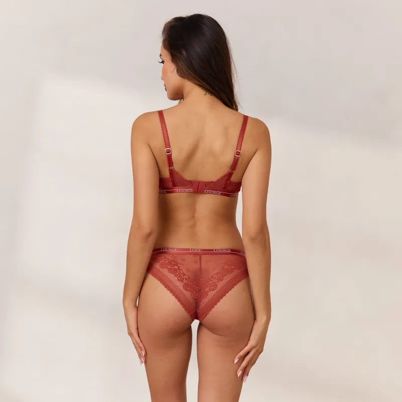 Lounge Underwear Balcony | Höschen | Liberty Balcony BH -