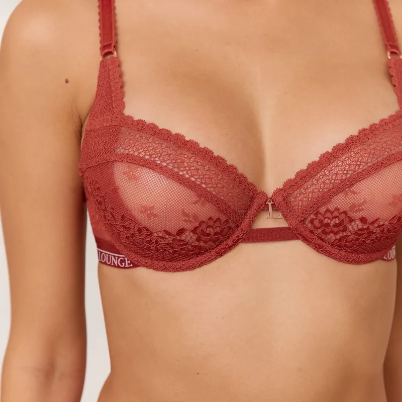 Lounge Underwear Balcony | Höschen | Liberty Balcony BH -