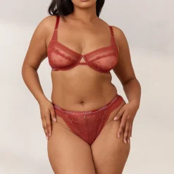 Lounge Underwear Balcony | Höschen | Liberty Balcony BH -