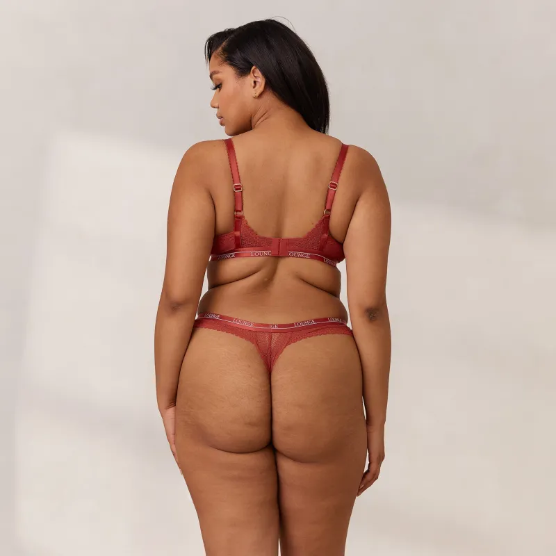 Lounge Underwear Balcony | Höschen | Liberty Balcony BH -