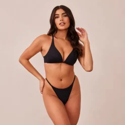 Lounge Underwear Slips | T-Shirt Bhs | Light Bügelloser Plunge T-shirt BH -