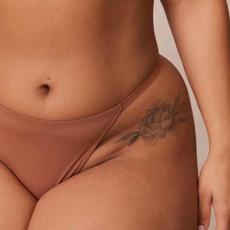 Lounge Underwear Ohne Bügel | Gepolsterte | Light Bügelloser Plunge T-shirt BH -