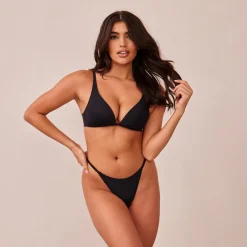 Lounge Underwear Slips | T-Shirt Bhs | Light Bügelloser Plunge T-shirt BH -