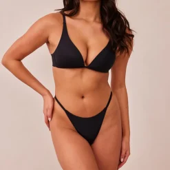 Lounge Underwear Slips | T-Shirt Bhs | Light Bügelloser Plunge T-shirt BH -