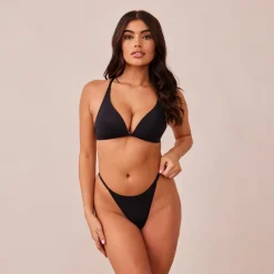Lounge Underwear Slips | T-Shirt Bhs | Light Bügelloser Plunge T-shirt BH -
