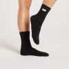 Lounge Underwear Socken Und Accessoires | Logo-Socken (2-er Pack) -