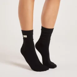 Lounge Underwear Socken Und Accessoires | Logo-Socken (2-er Pack) -