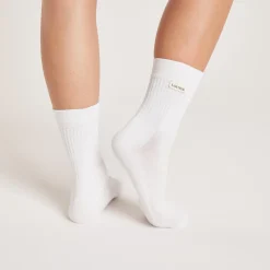Lounge Underwear Socken Und Accessoires | Logo-Socken (2-er Pack) -