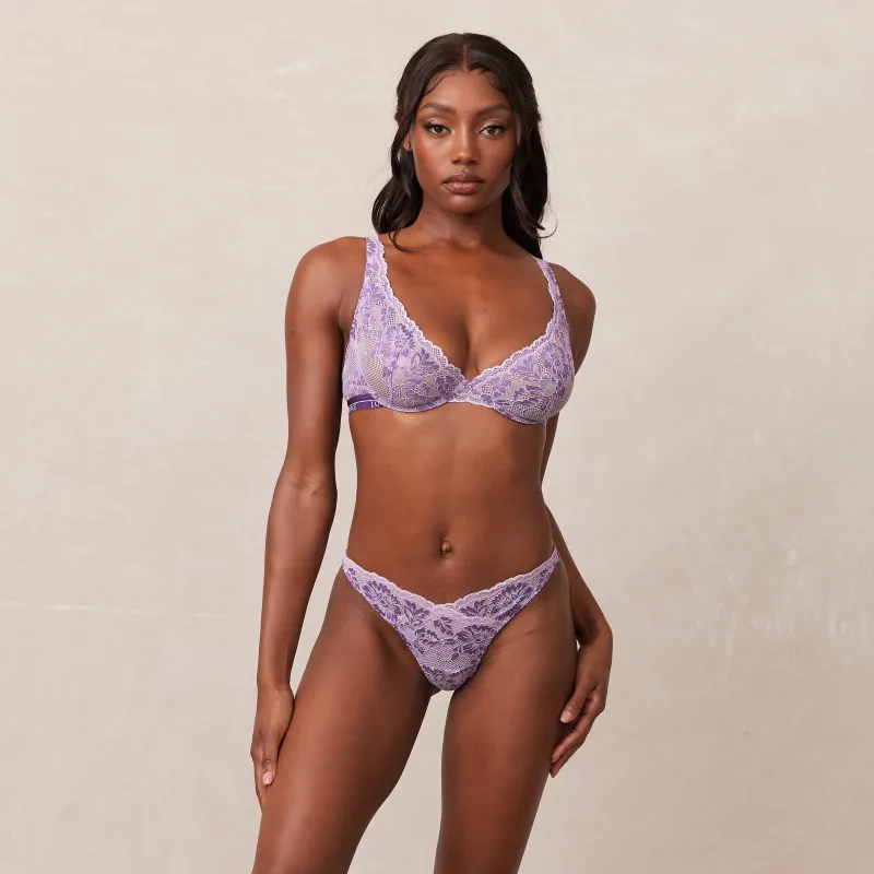 Lounge Underwear Bhs | Balcony | Luxe Balcony BH -