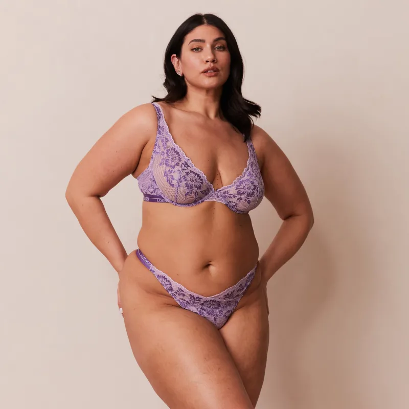Lounge Underwear Bhs | Balcony | Luxe Balcony BH -