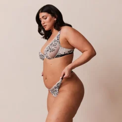 Lounge Underwear Bhs | Strings | Luxe Balcony BH -