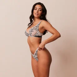 Lounge Underwear Bhs | Strings | Luxe Balcony BH -