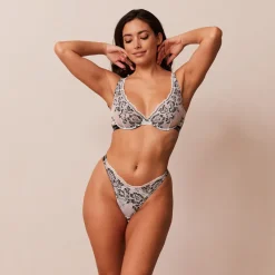 Lounge Underwear Bhs | Strings | Luxe Balcony BH -