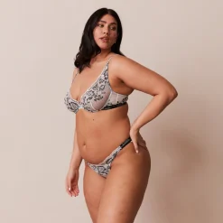 Lounge Underwear Bhs | Strings | Luxe Balcony BH -