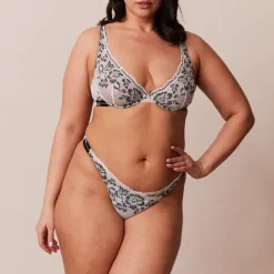 Lounge Underwear Bhs | Strings | Luxe Balcony BH -