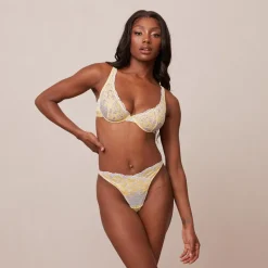 Lounge Underwear Bhs | G-Strings | Luxe Balcony BH -