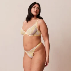 Lounge Underwear Bhs | G-Strings | Luxe Balcony BH -