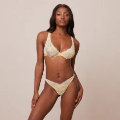 Lounge Underwear Bhs | G-Strings | Luxe Balcony BH -