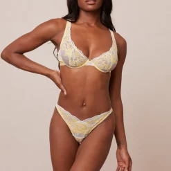 Lounge Underwear Bhs | G-Strings | Luxe Balcony BH -