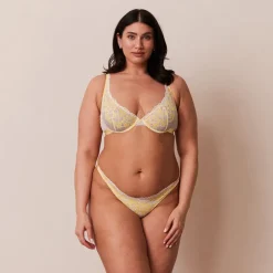 Lounge Underwear Bhs | G-Strings | Luxe Balcony BH -