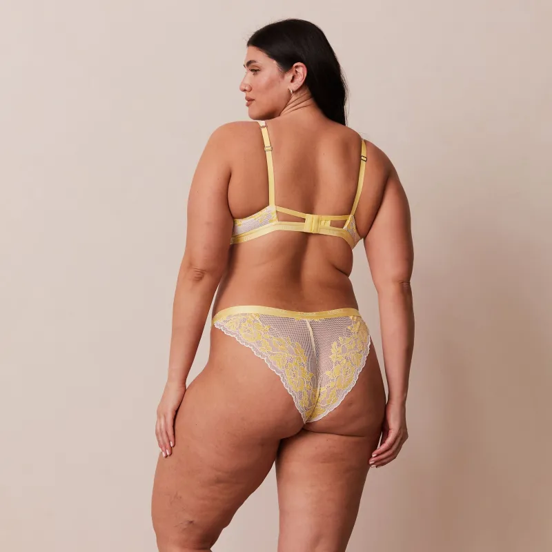 Lounge Underwear Bhs | G-Strings | Luxe Balcony BH -