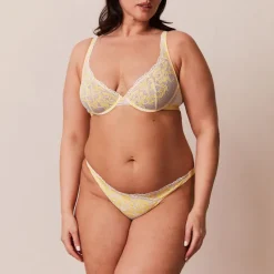 Lounge Underwear Bhs | G-Strings | Luxe Balcony BH -