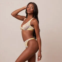 Lounge Underwear Bhs | G-Strings | Luxe Balcony BH -
